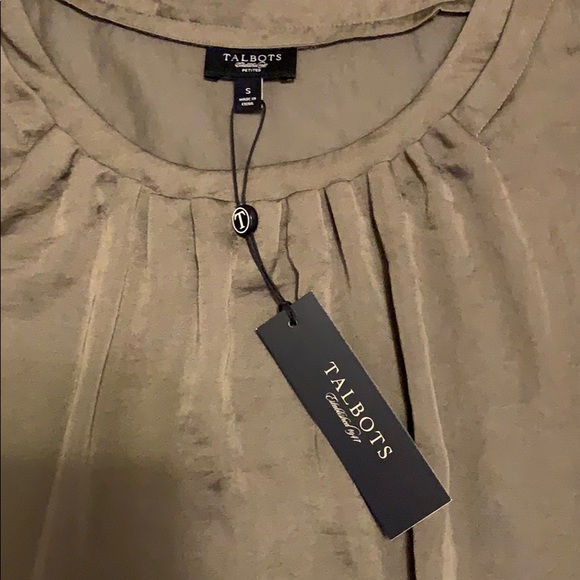 Talbots Tank 🖤🖤🖤 - Picture 2 of 3